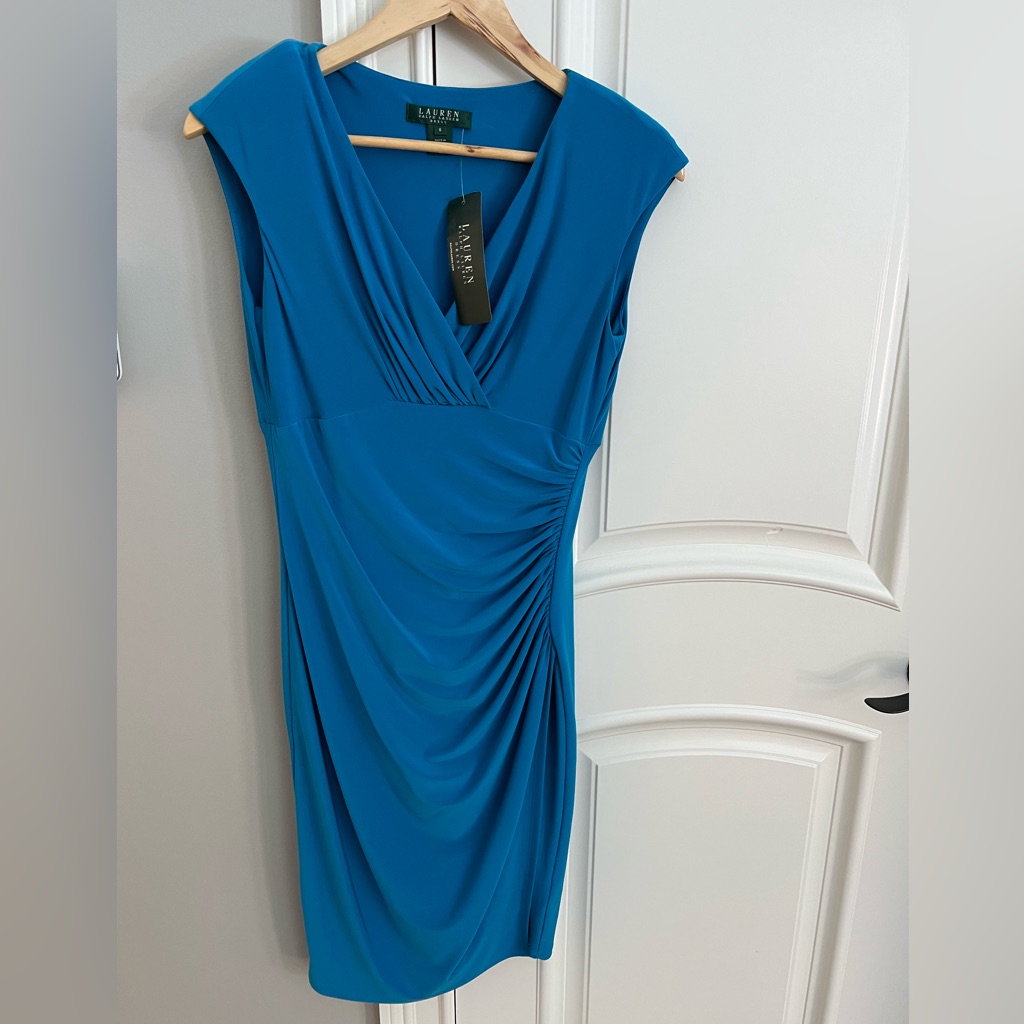 Brand New Ralph Lauren Mini Dress
